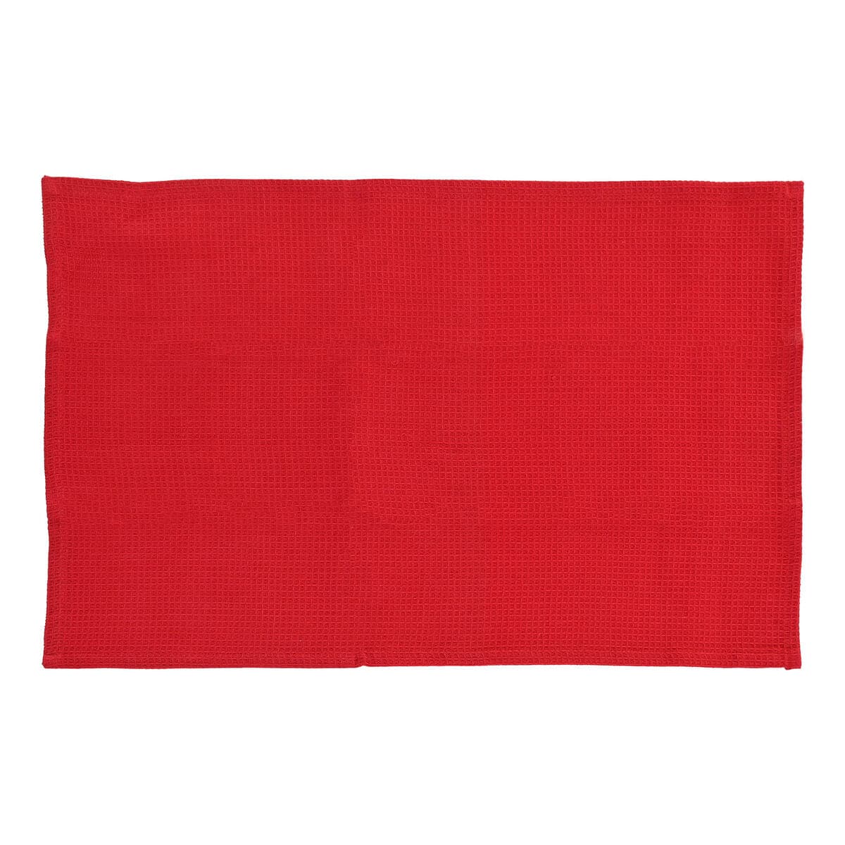 Kitchen Cloth Home ESPRIT Red Green Beige 60 X 0,2 X 40 CM