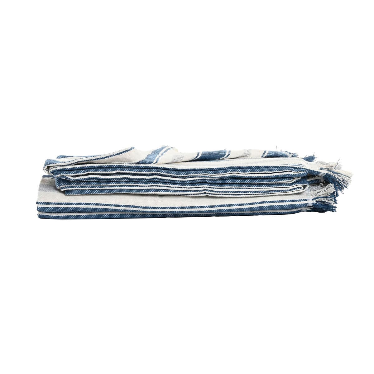 Bed Cover Home ESPRIT Blue Grey