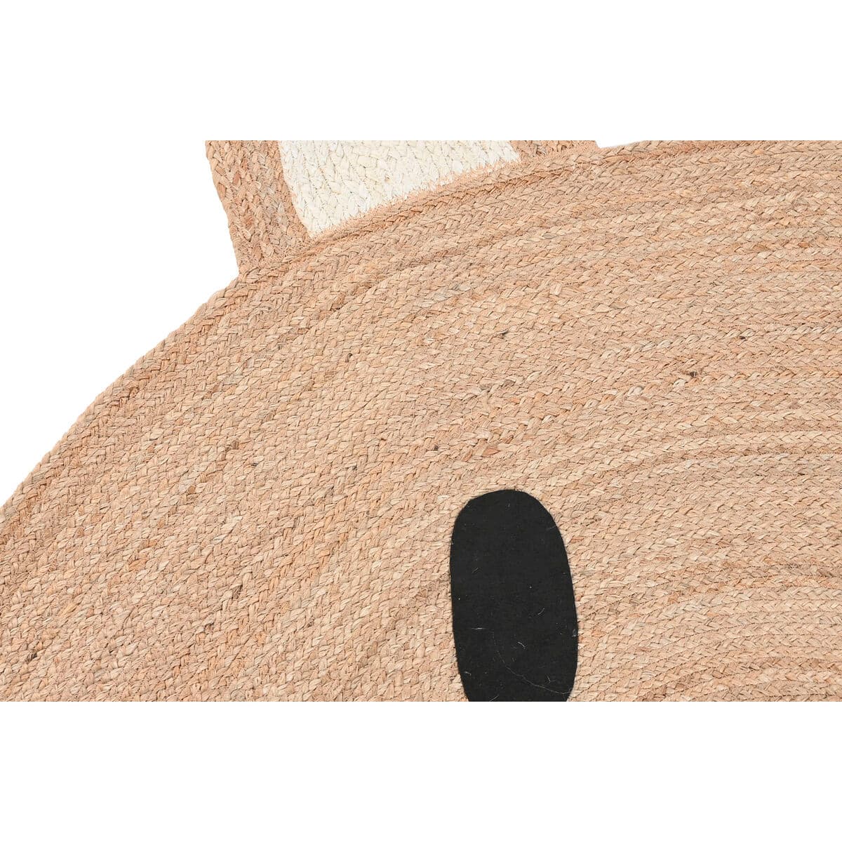 Playmat Home ESPRIT Children's Bear 120 x 120 x 1 cm