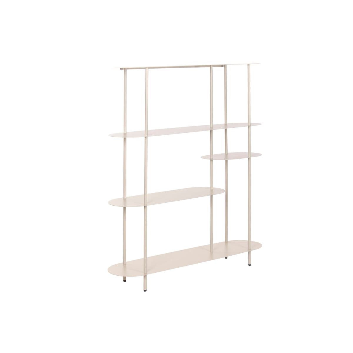 Sideboard Home ESPRIT Cream Iron 118 X 30 X 140 CM