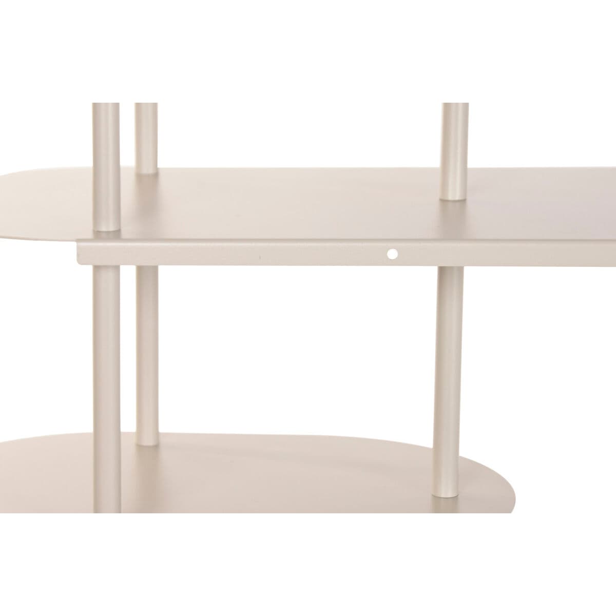 Sideboard Home ESPRIT Cream Iron 118 X 30 X 140 CM