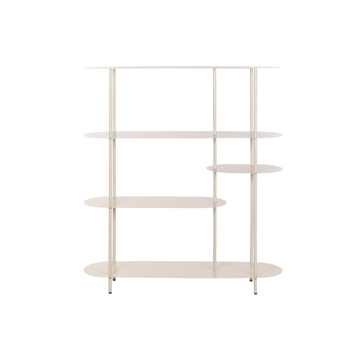 Sideboard Home ESPRIT Cream Iron 118 X 30 X 140 CM
