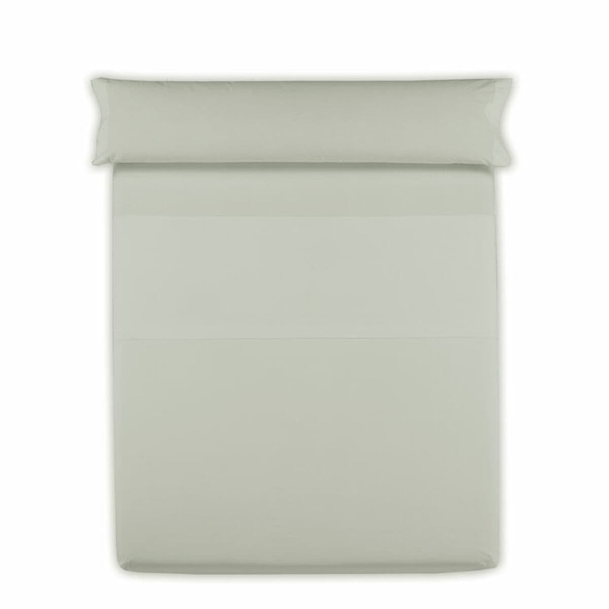 Pillowcase Happy Home Mint 90 cm