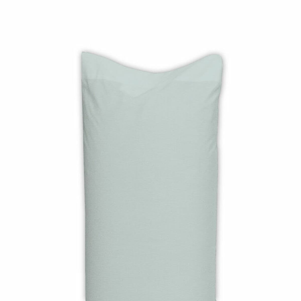 Pillowcase Happy Home Light grey Single