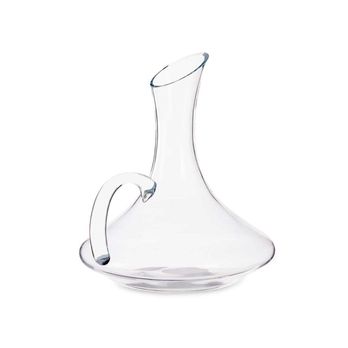 Wine Decanter Vivalto Transparent Glass 1,5 L