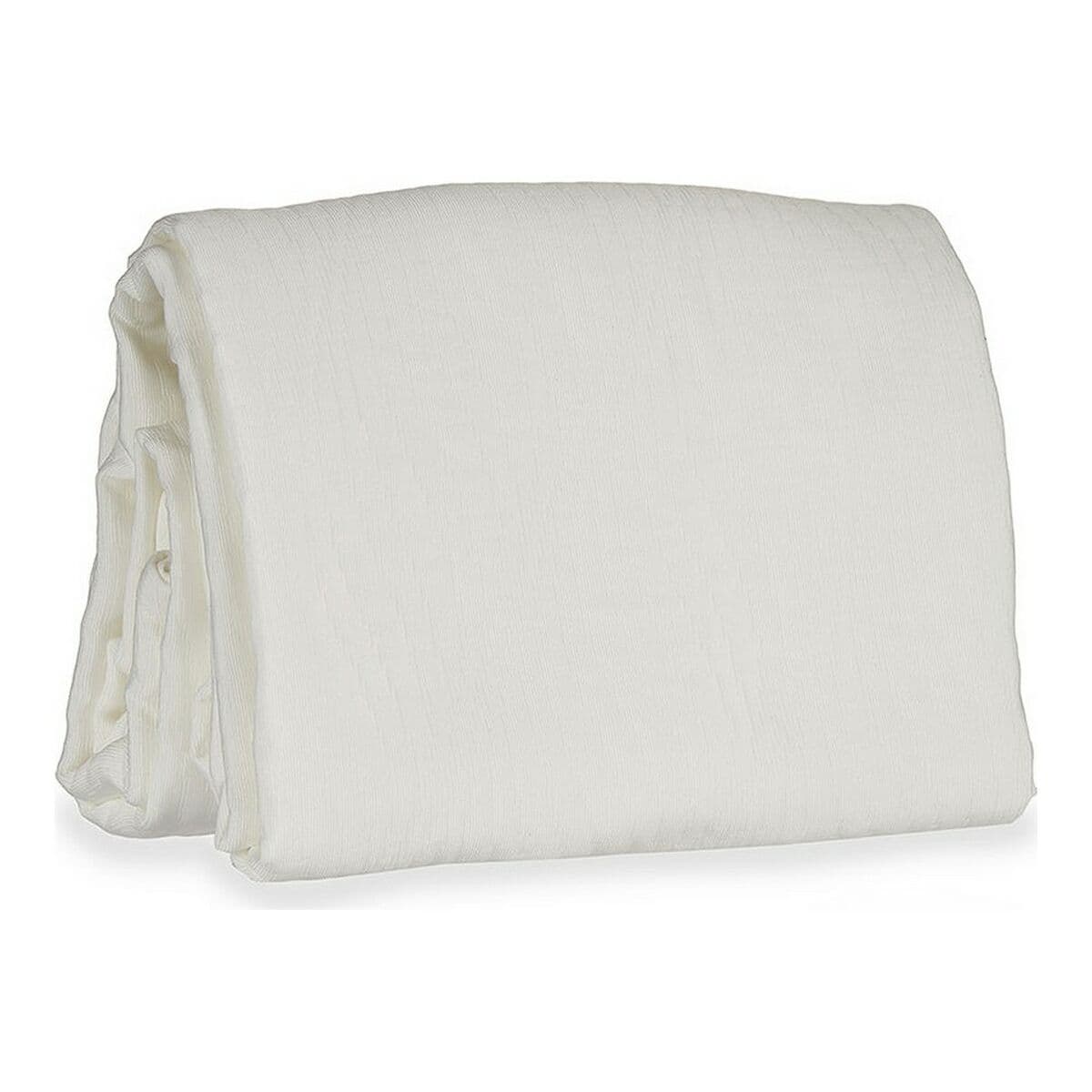 Bedspread (quilt) Gift Decor White 20 x 13 x 30 cm