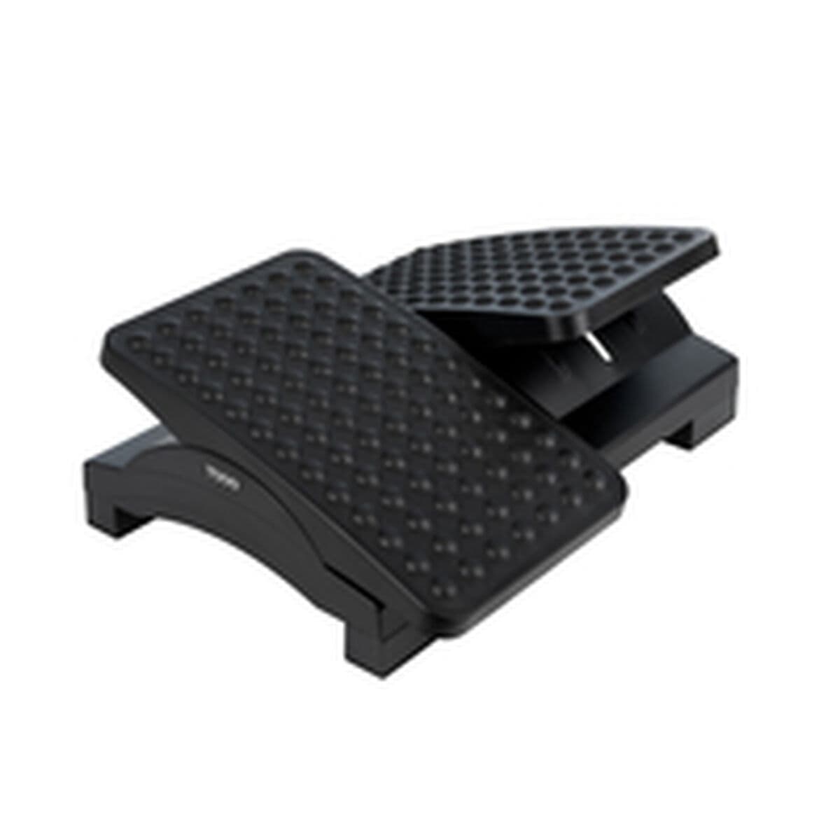 Ergonomic Footrest TooQ TQFR0604-B Black