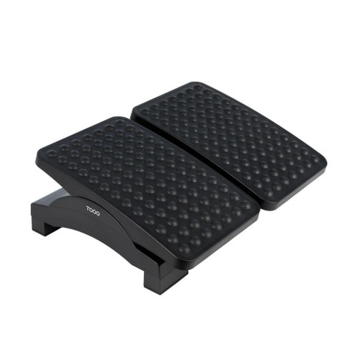 Ergonomic Footrest TooQ TQFR0604-B Black