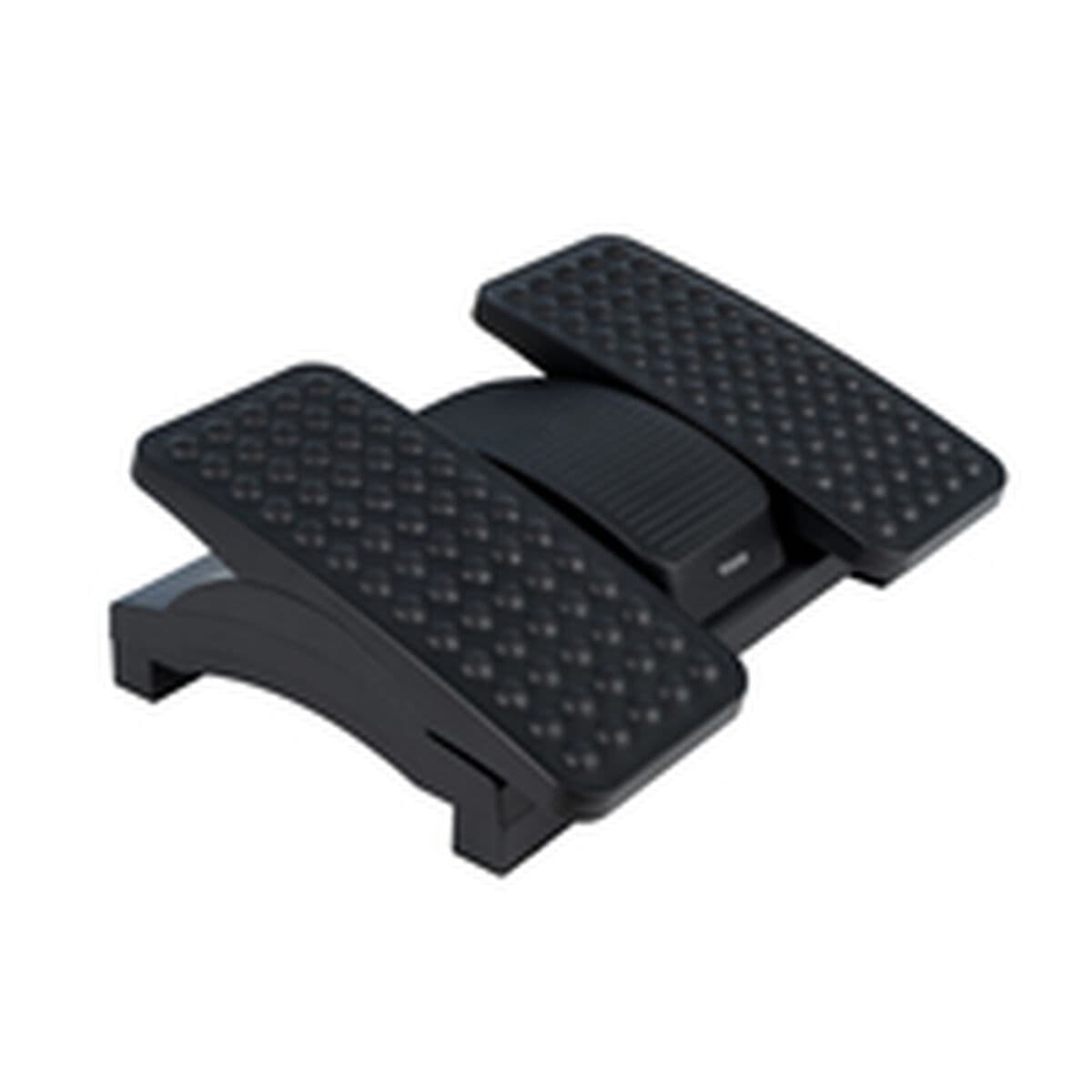 Ergonomic Footrest TooQ TQFR0605-B Black