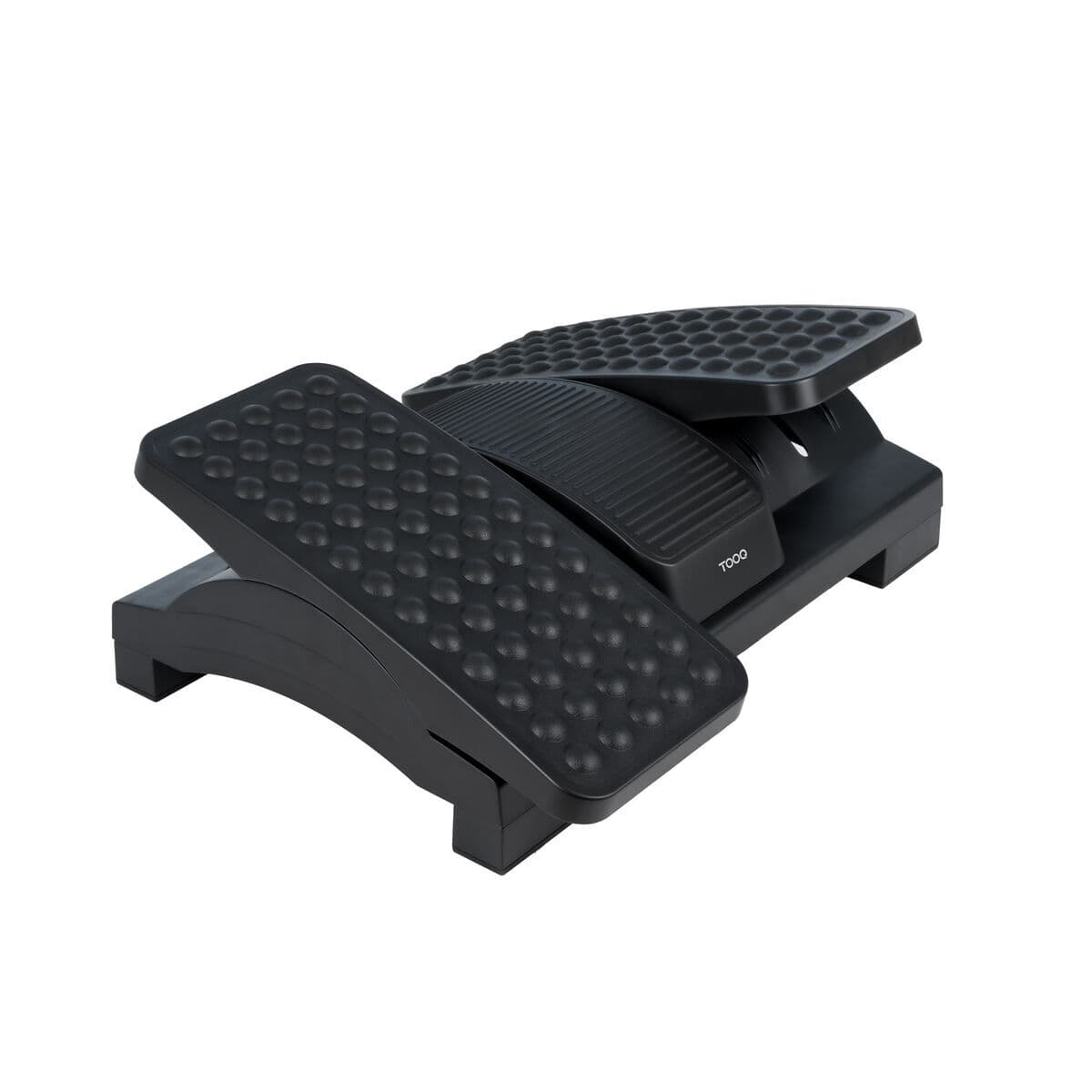 Ergonomic Footrest TooQ TQFR0605-B Black
