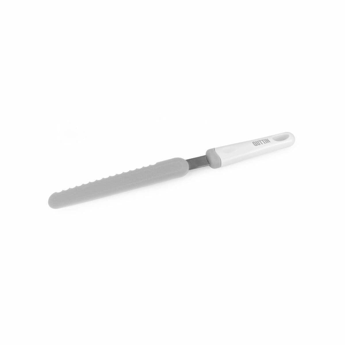 Knife Quttin 34 x 3 cm Bakery (36 Units)