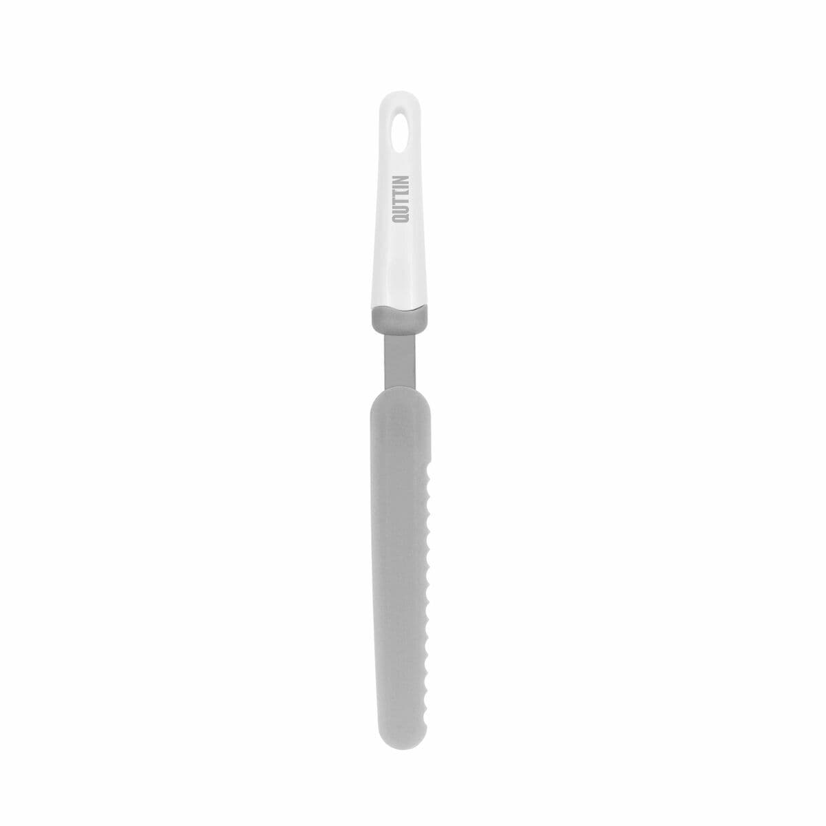 Knife Quttin 34 x 3 cm Bakery (36 Units)