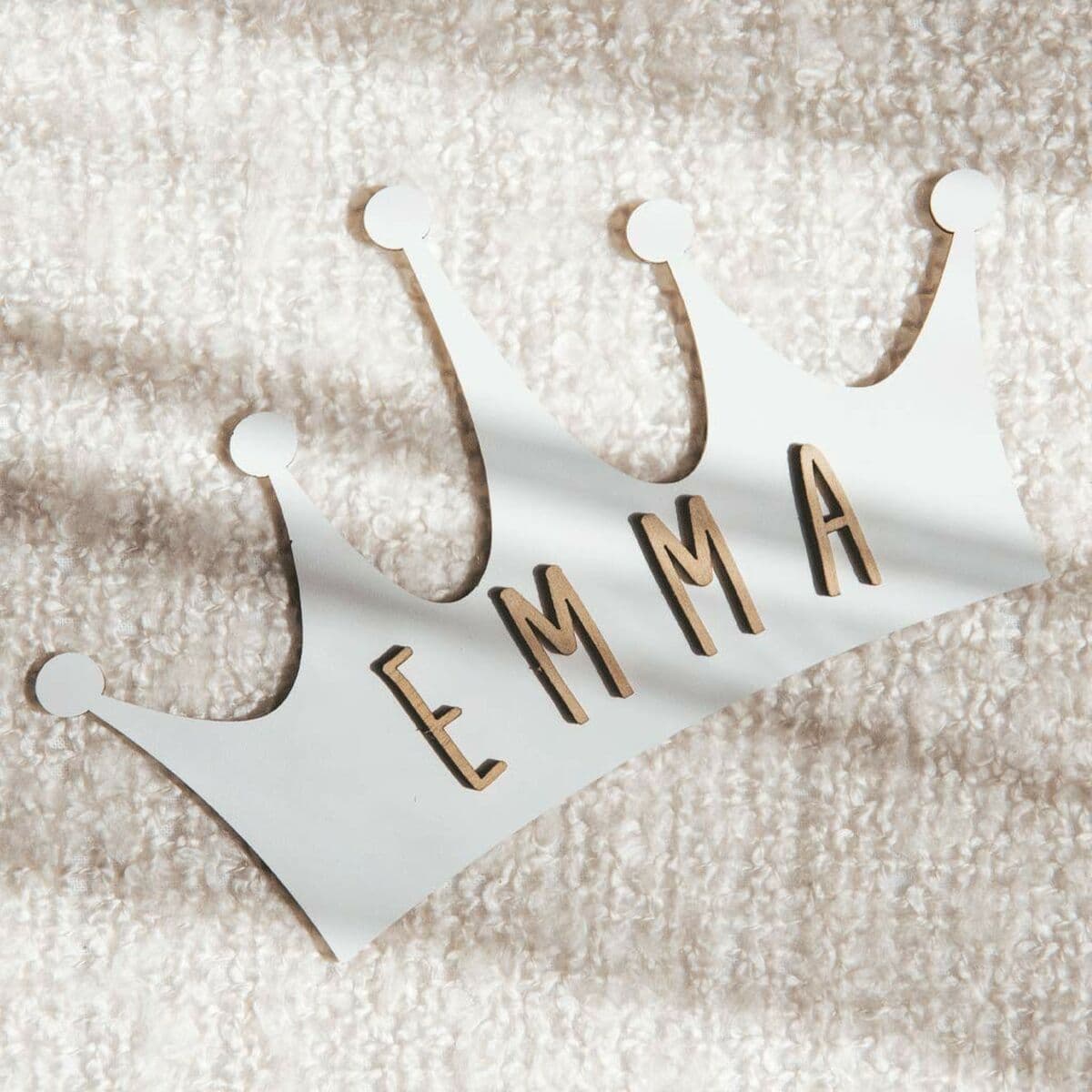 Wall Decoration VINTIUN Crown