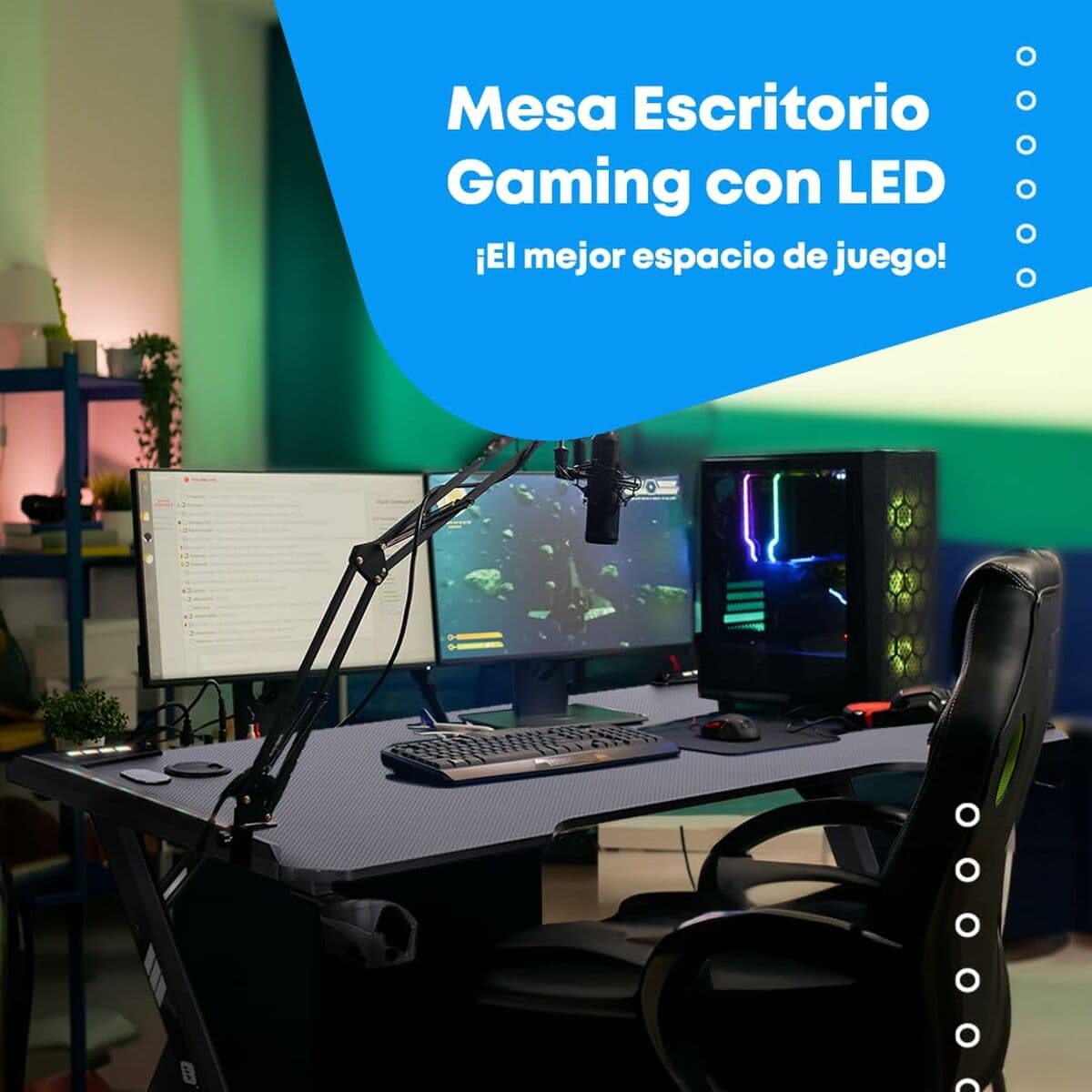 Gaming Chair NK NK-IG33010