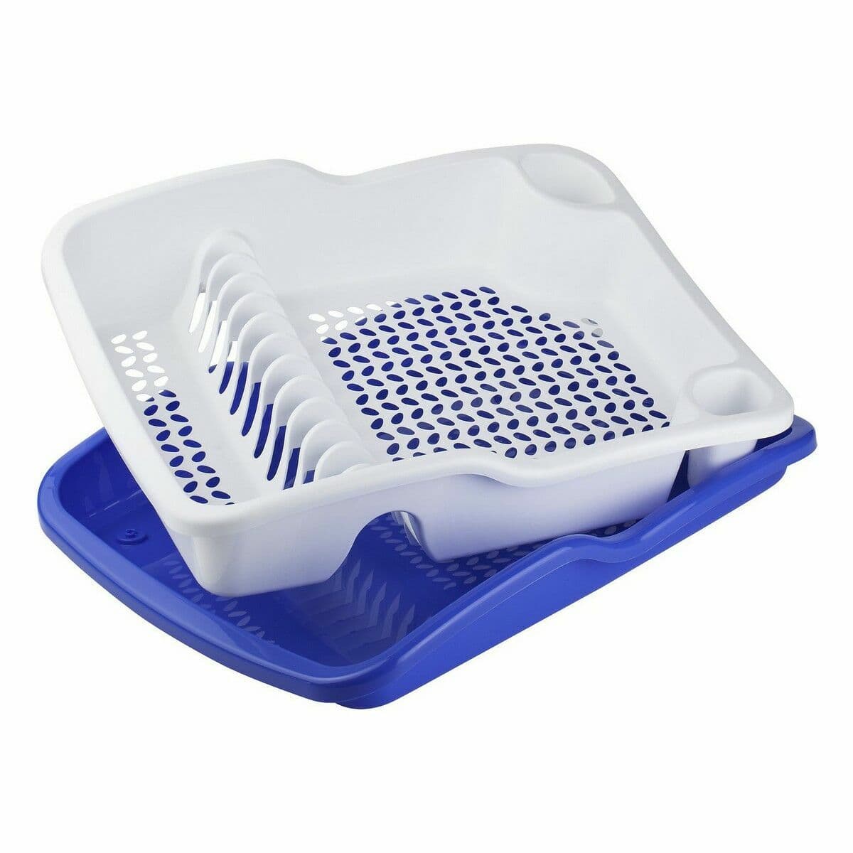 Draining Rack for Kitchen Sink Dem 48 x 40 x 12 cm