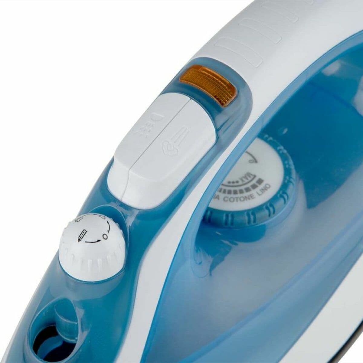 Steam Iron Orbegozo 18146 2000 W