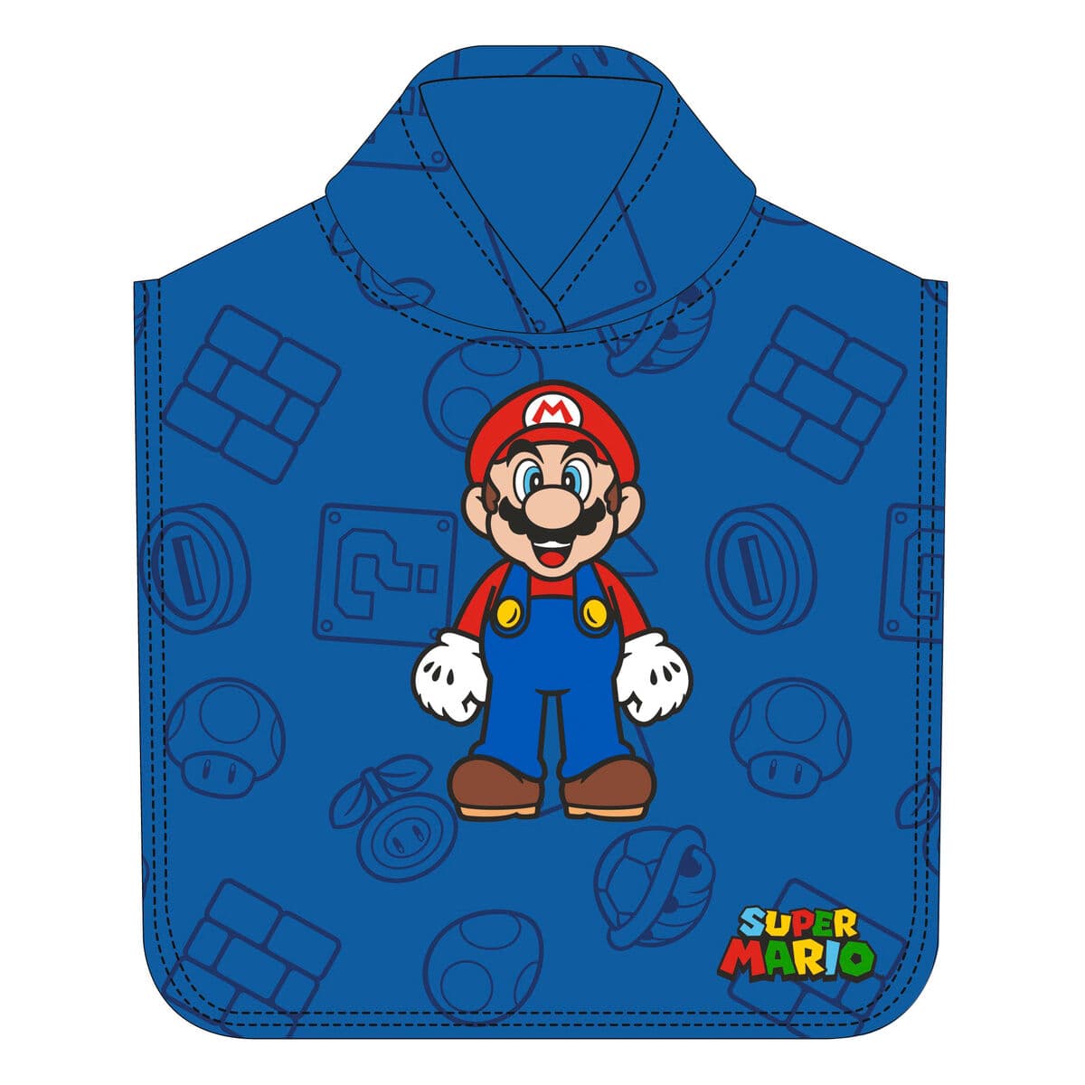 Bath towel Sonic Navy Blue