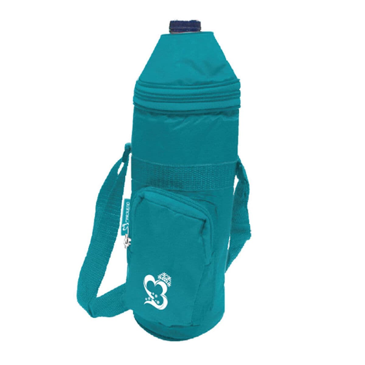 Insulated bottle sleeve Marbueno Multicolour Polyester 1,5 L