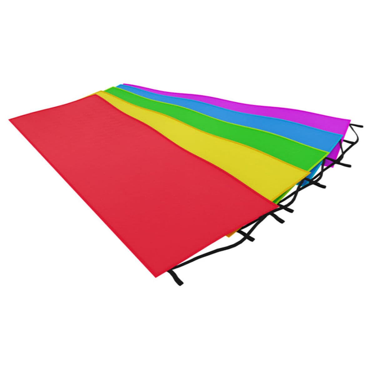 Beach Towel Marbueno Multicolour Synthetic fibre 90 x 180 cm