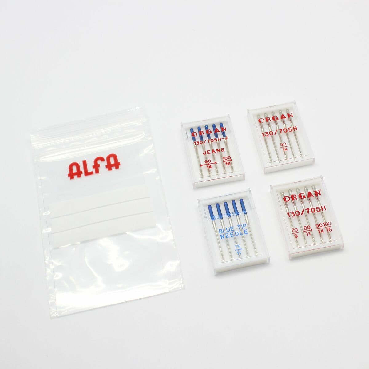 Sewing needle Alfa