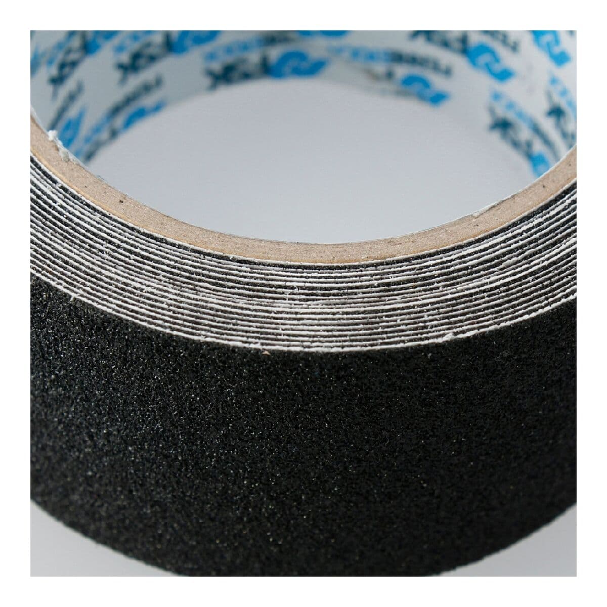 Roll of Anti-Slip Material Ferrestock Black 5 m x 50 mm Non-slip
