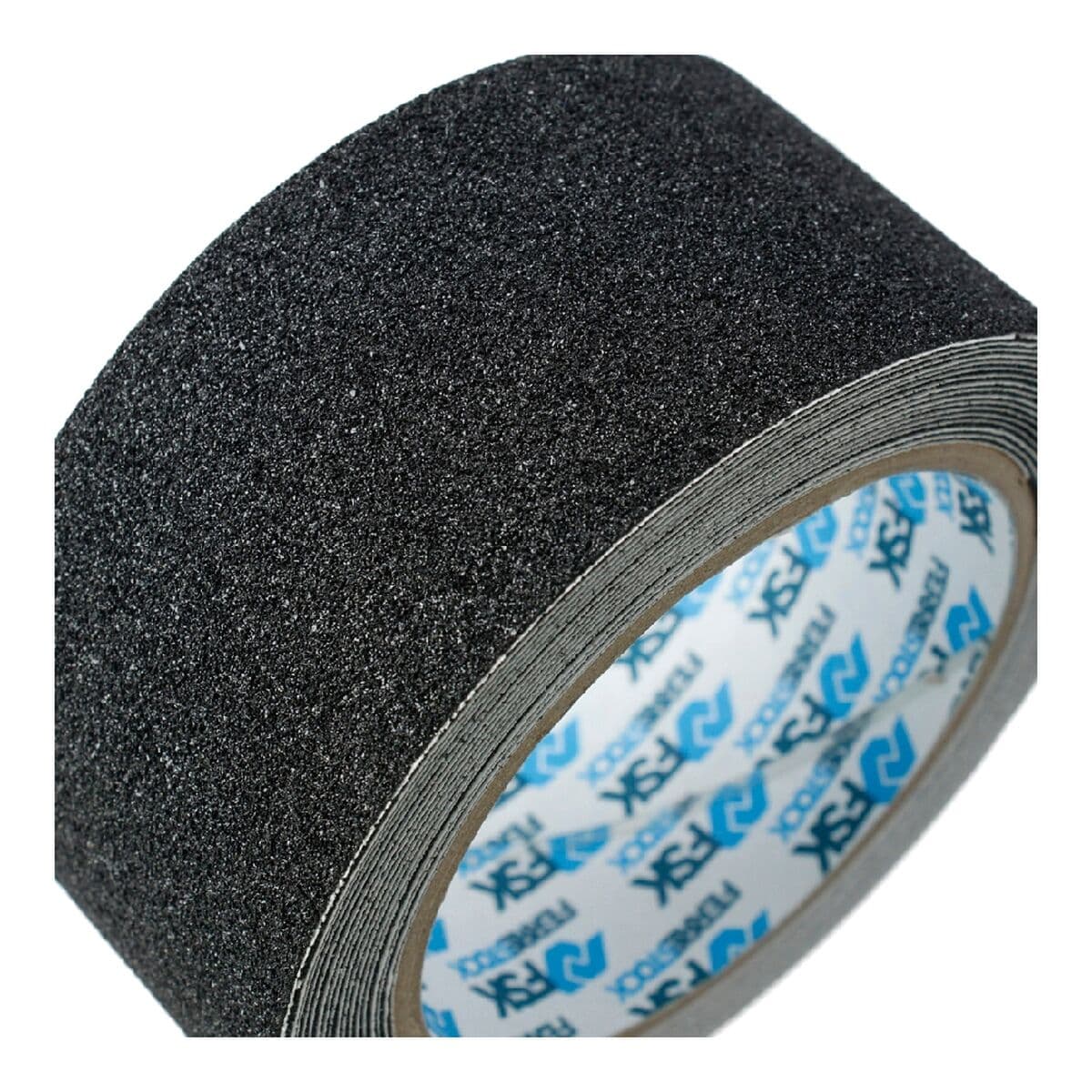 Roll of Anti-Slip Material Ferrestock Black 5 m x 50 mm Non-slip
