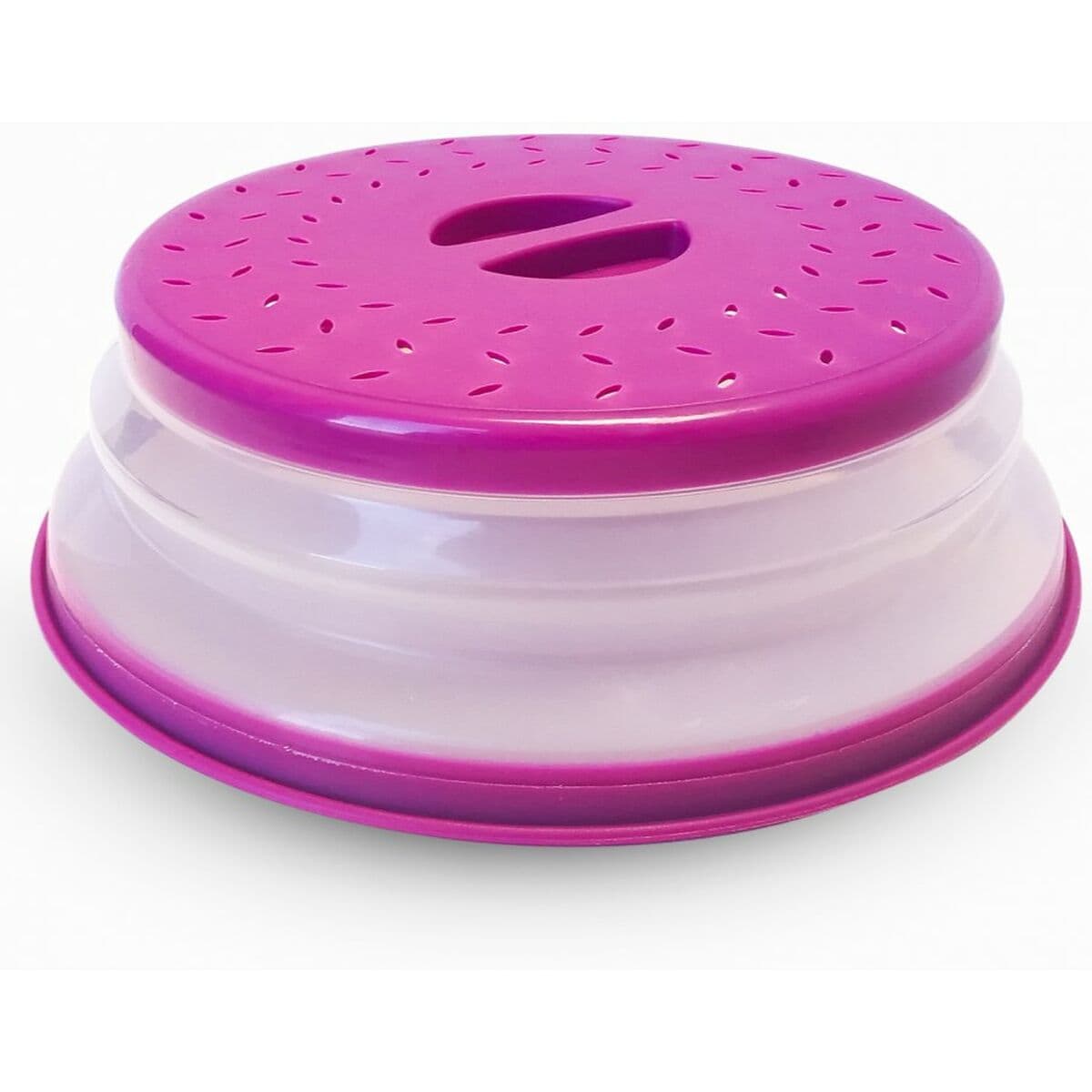 Microwave Lid Universal Blue