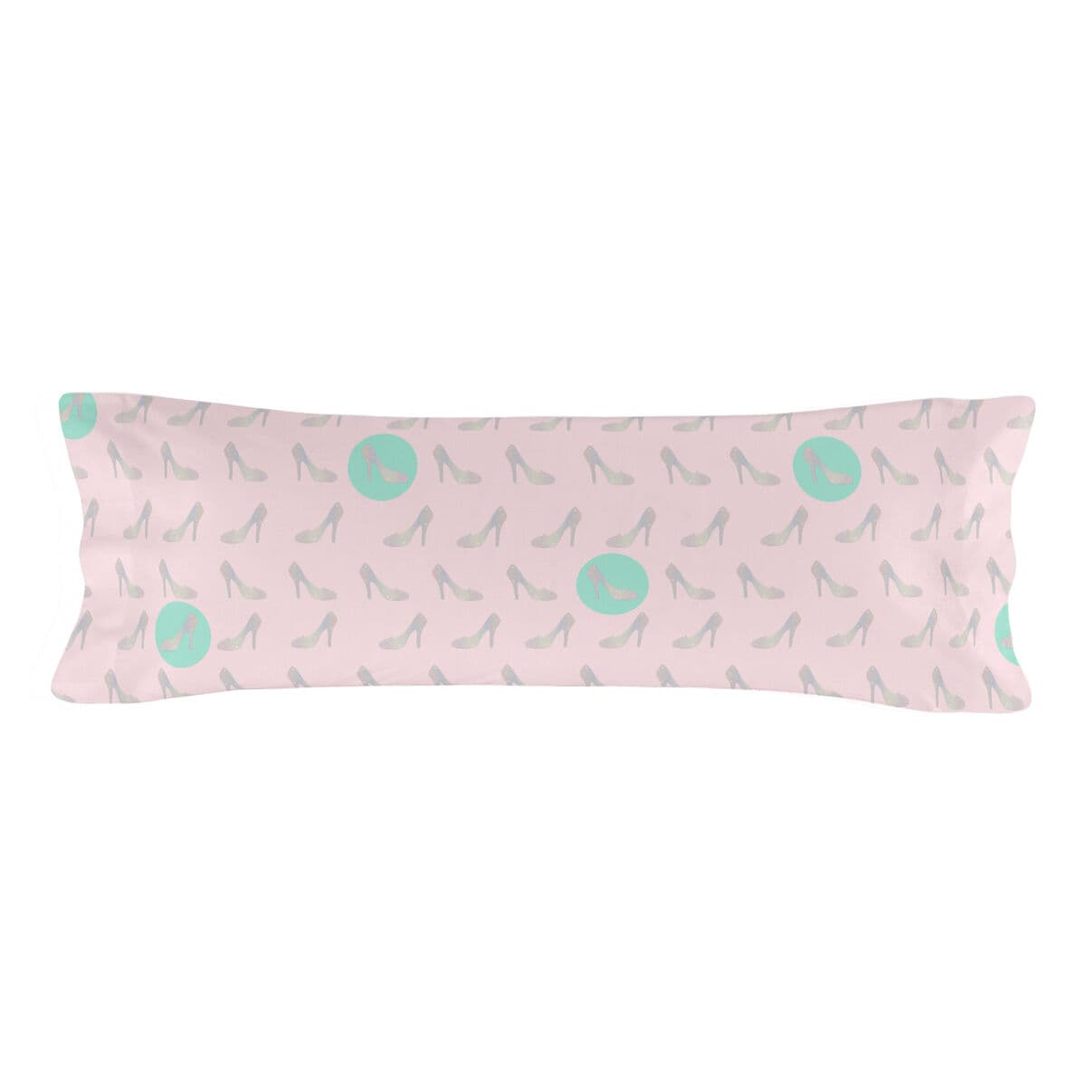Quilted Zipper Bedding HappyFriday Multicolour 105 x 200 cm Cinderella 2 Pieces