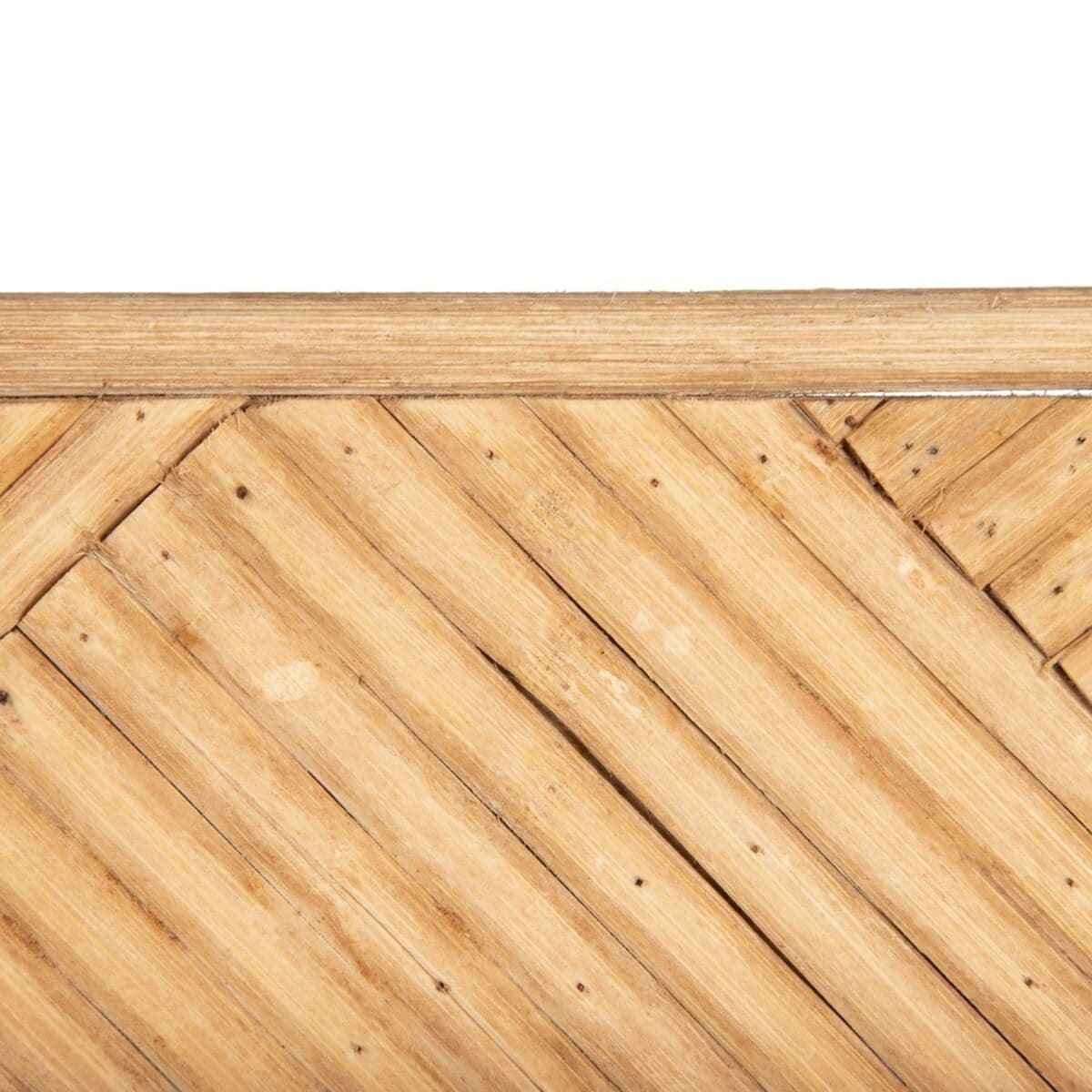 Towel Rail 62,5 x 10,5 x 18,5 cm Natural Rattan