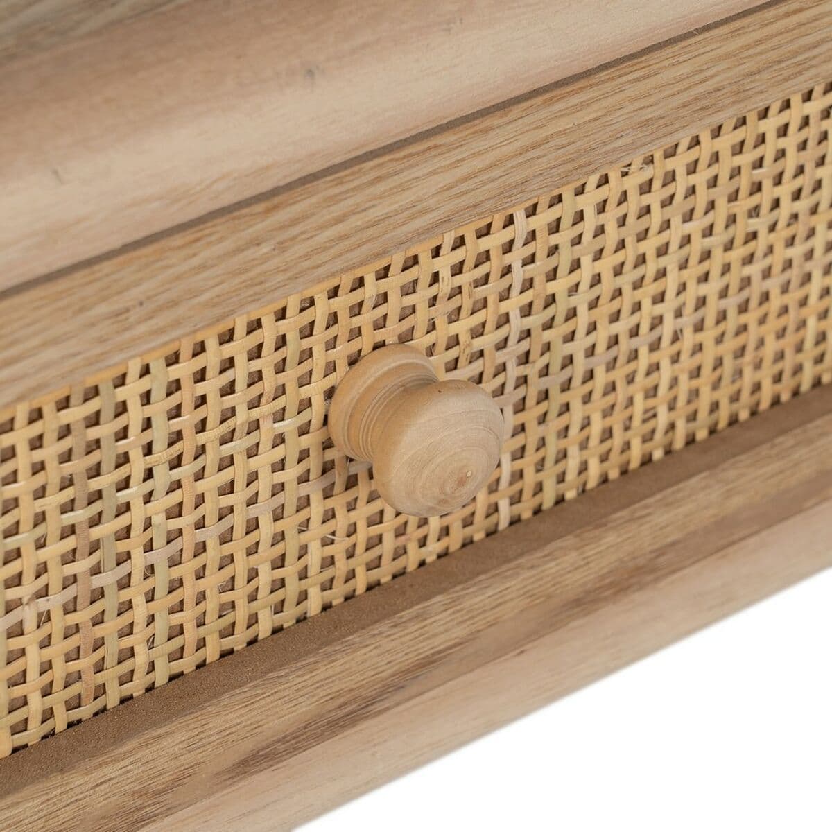 Sideboard SAMIR Natural 90 x 35 x 78 cm