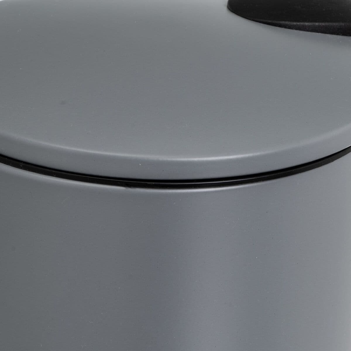 Pedal bin Grey 3 L