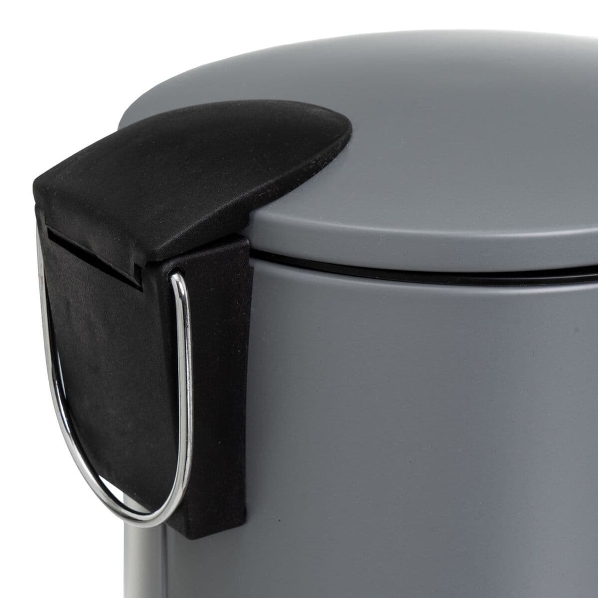 Pedal bin Grey 3 L