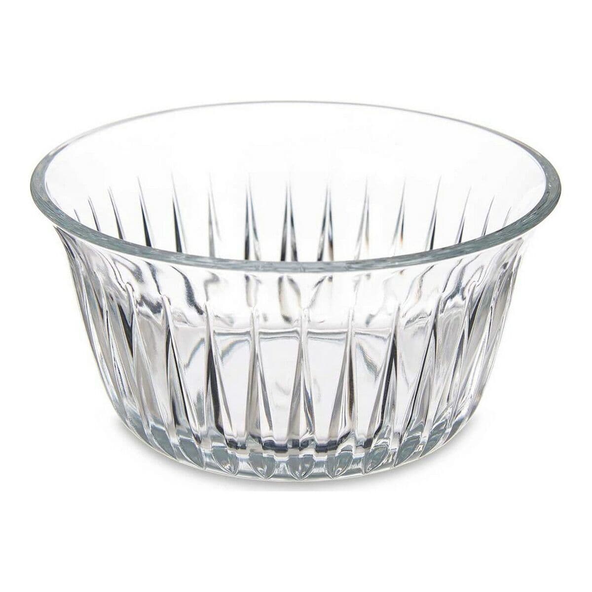 Set of bowls Pasabahce Frezya Transparent Glass 175 ml