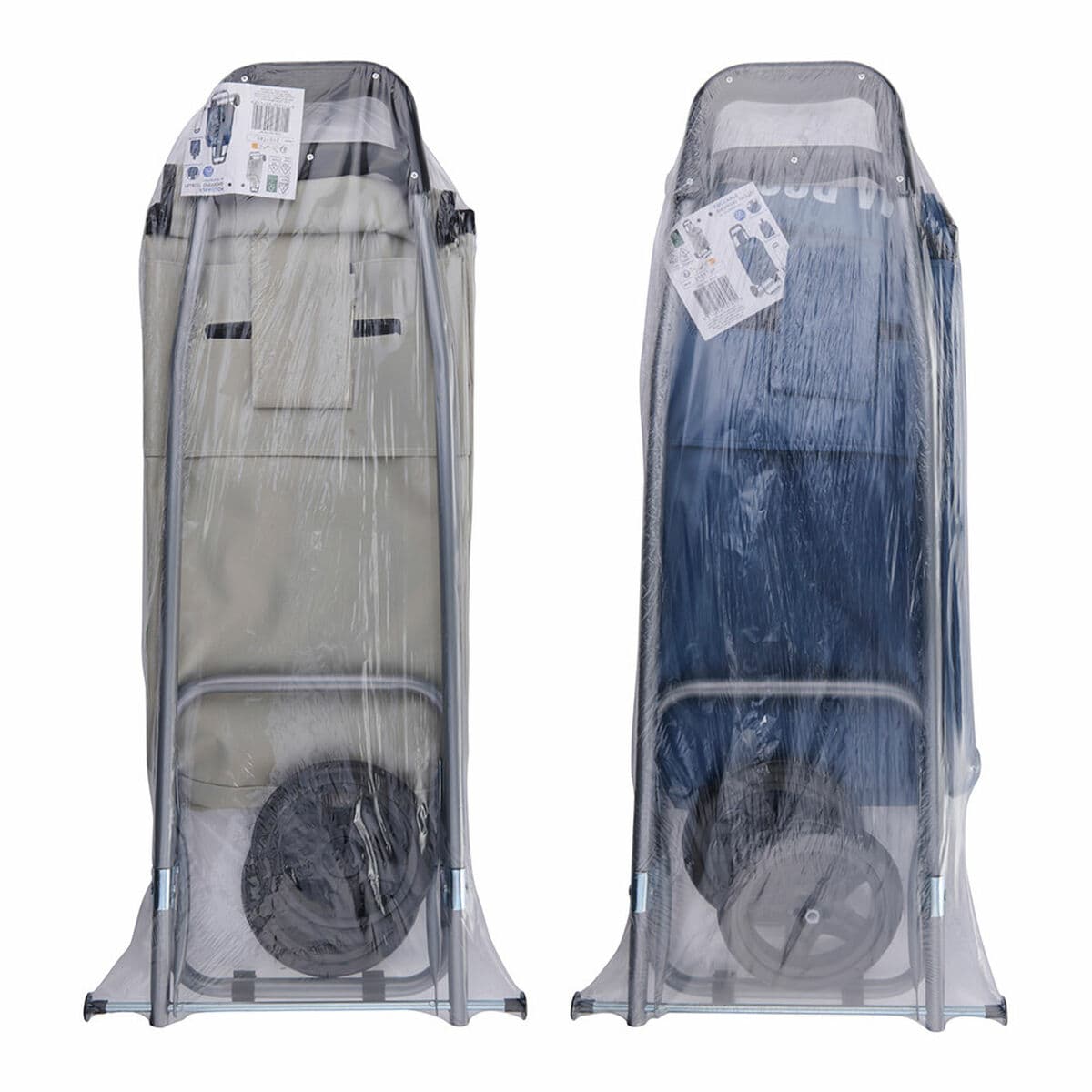 Shopping cart 25 L 91 X 34 X 26 CM