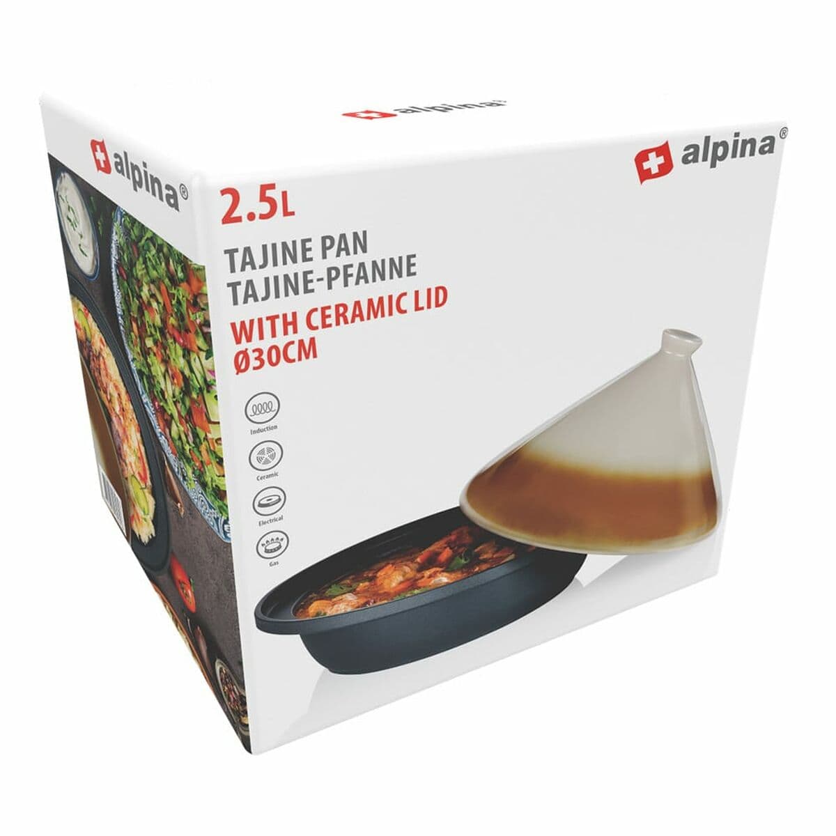 Tajine Alpina
