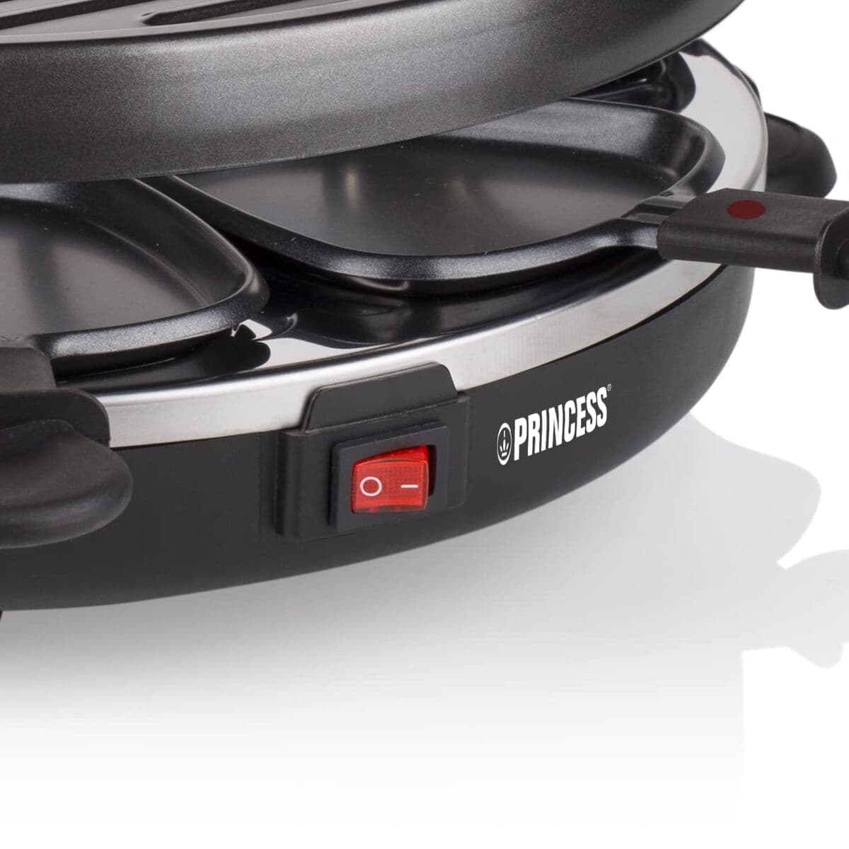 Raclette Princess 01.162725.01.001 Black