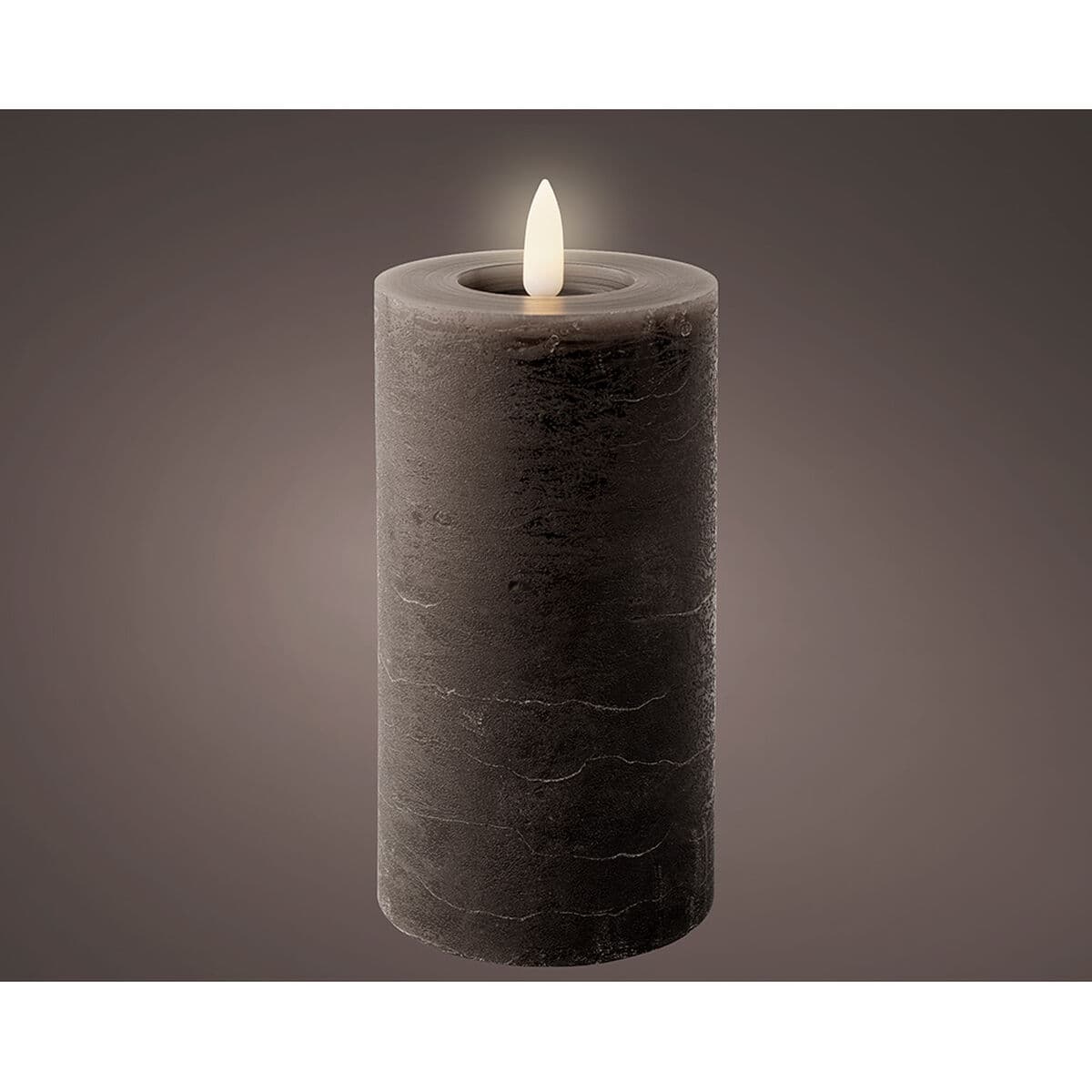 Candle Lumineo Ø 7 x 15 cm