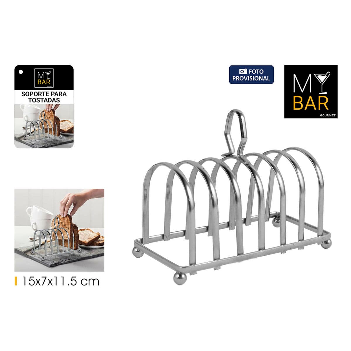 Plate Rack My Bar (12 Units)