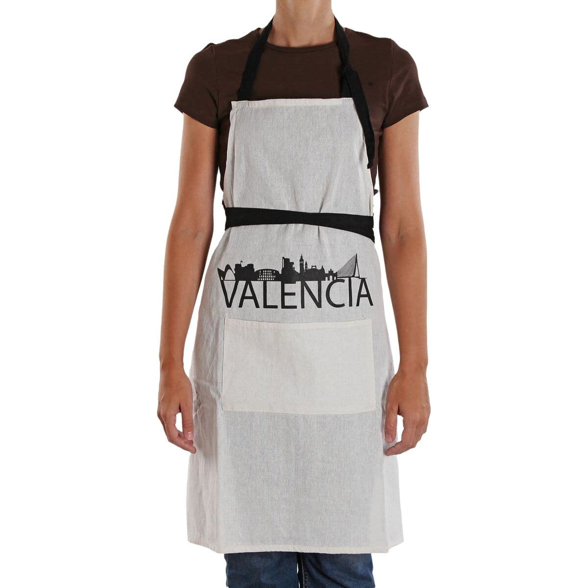 Apron Versa Valencia 80 x 70 cm