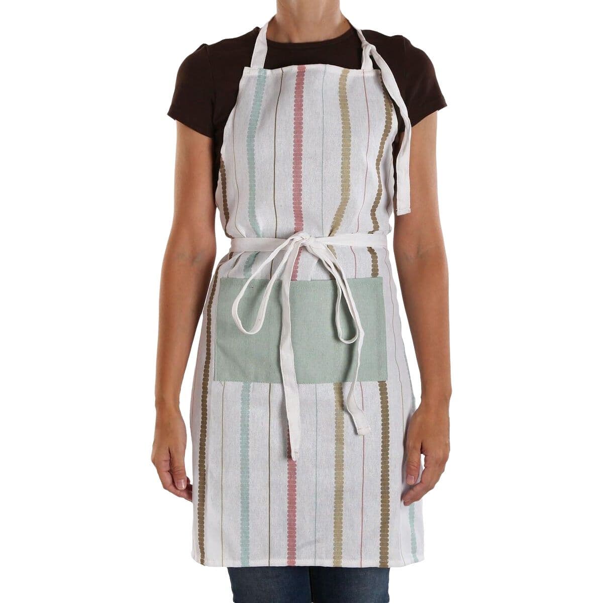 Apron Versa Flint 80 x 70 cm