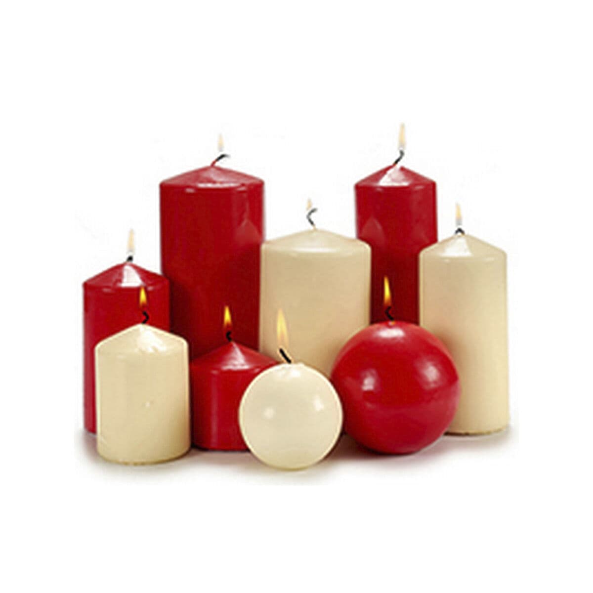 Candle Acorde (4 Units)