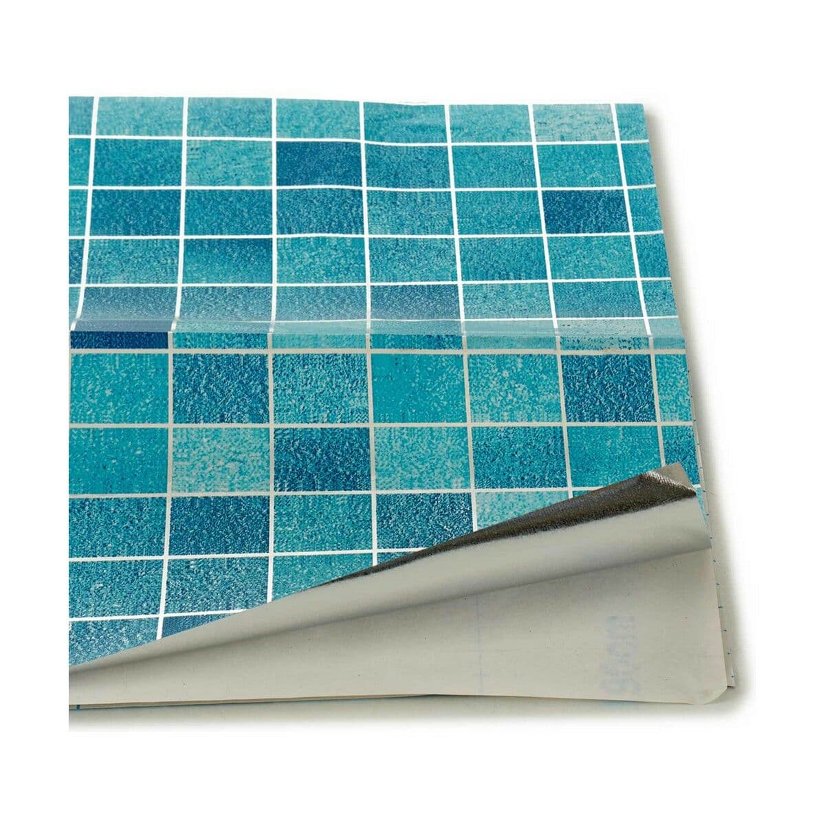 Adhesive paper Squares 60 x 90 x 1 cm 12 Units