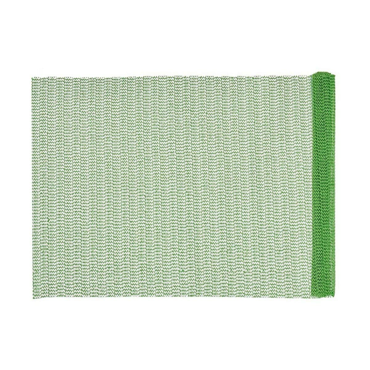 Non-slip Kinvara Blue Green Orange Rubber 30 x 90 cm