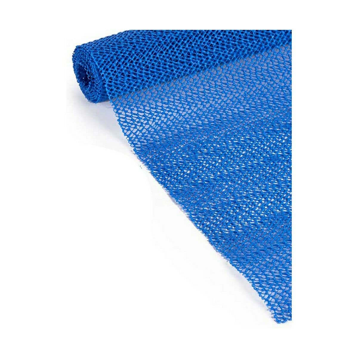 Non-slip Kinvara Blue Green Orange Rubber 30 x 90 cm