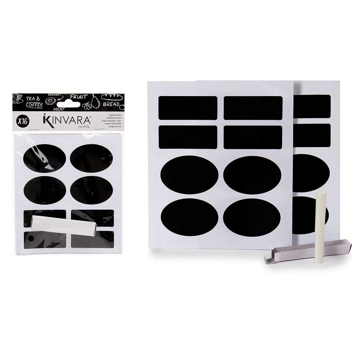 Set of stickers Kinvara 12 Units