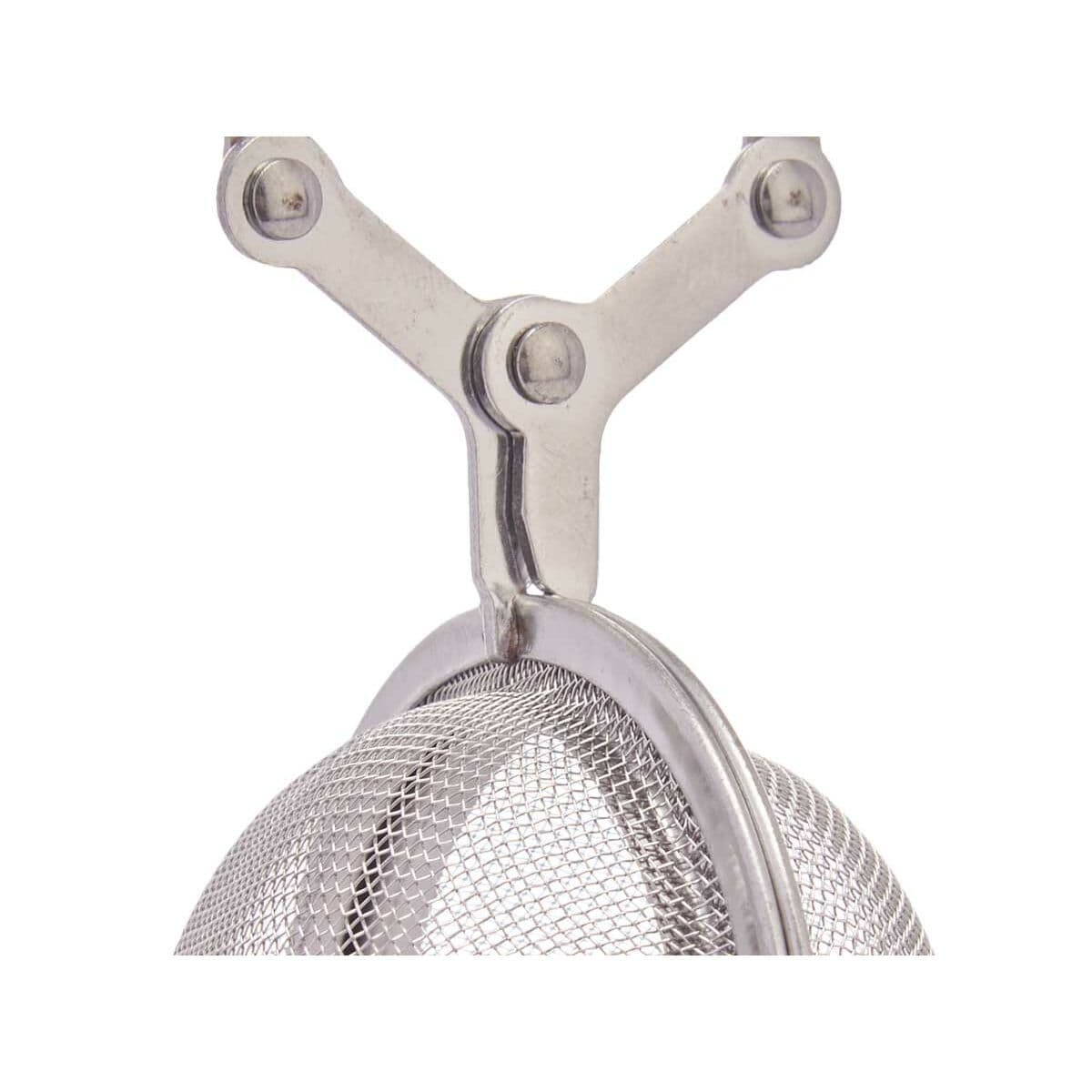 Infuser Kinvara Metal Stainless steel Steel 5 x 16 x 5,3 cm (12 Units)