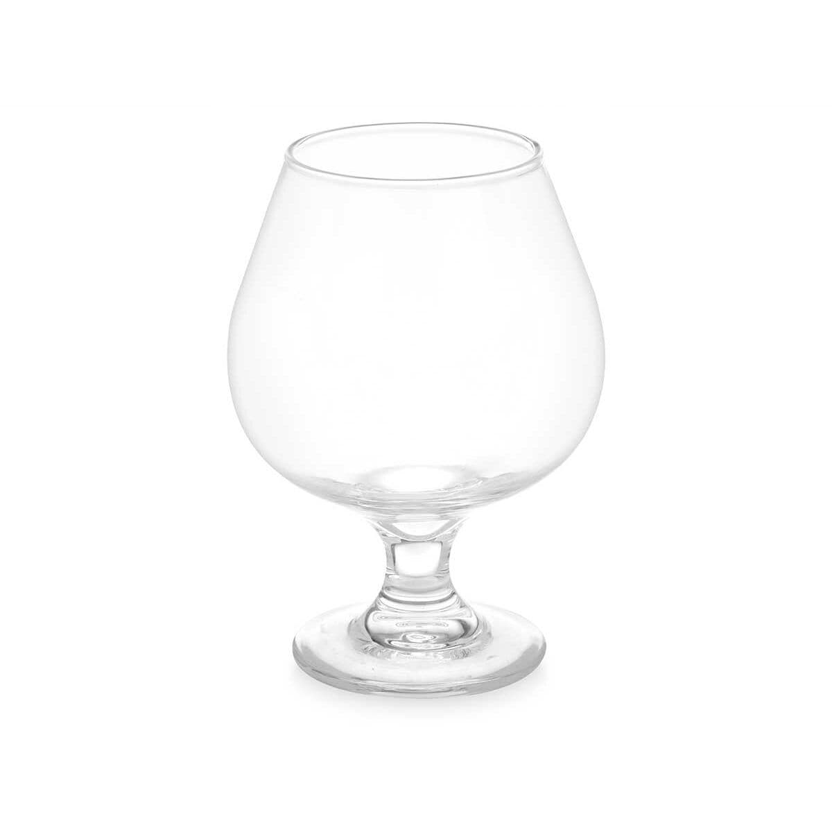 Wineglass Vivalto Transparent Glass 500 ml 10 x 15 x 10 cm (6 Units)