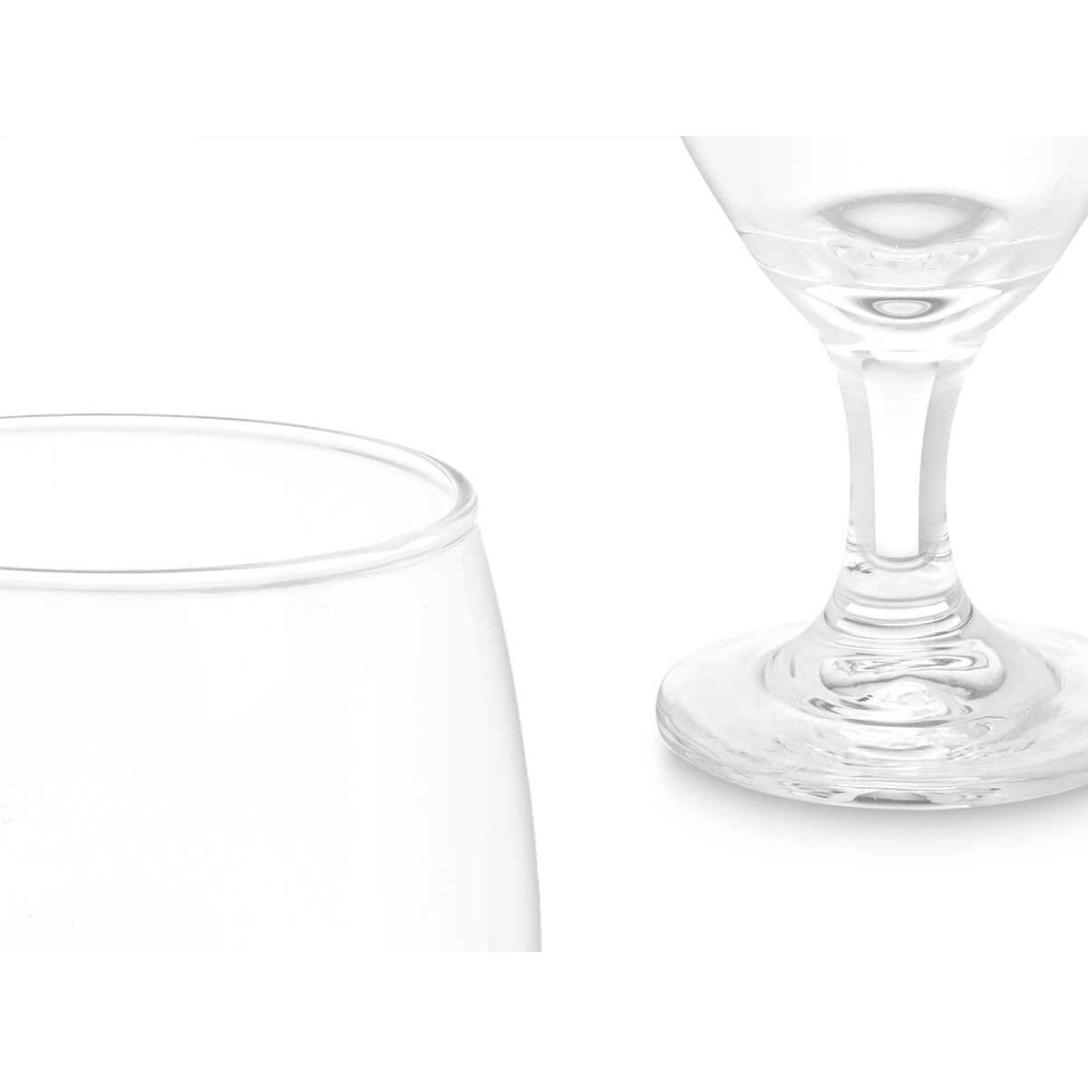 Wineglass Vivalto Transparent Glass 440 ml Beer (6 Units)