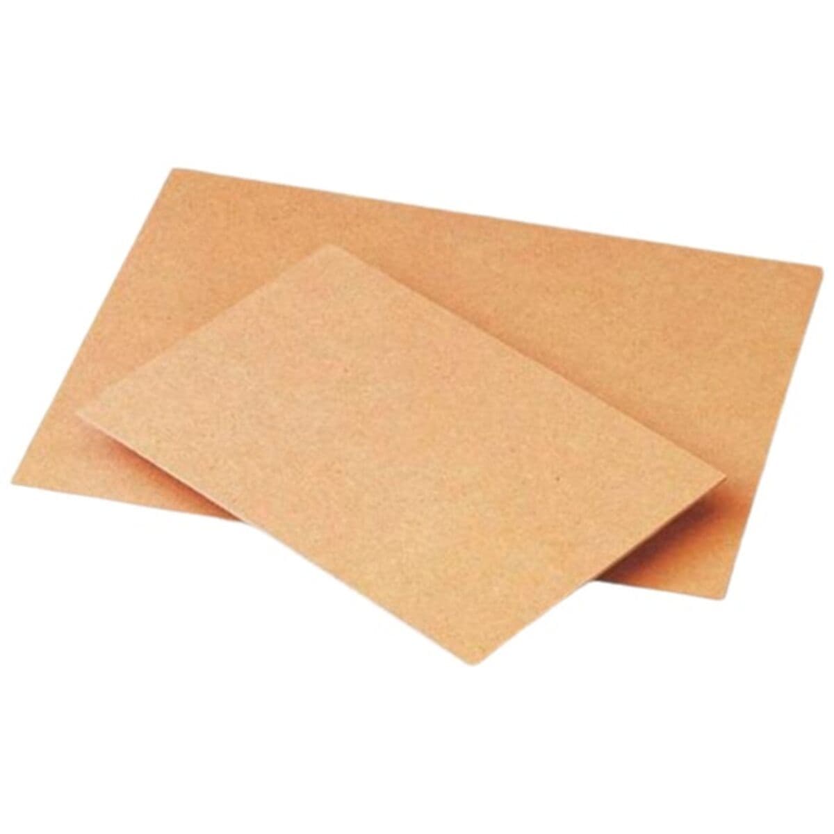 Table Faibo Brown Fibre 30 x 40 cm Board (25 Units)