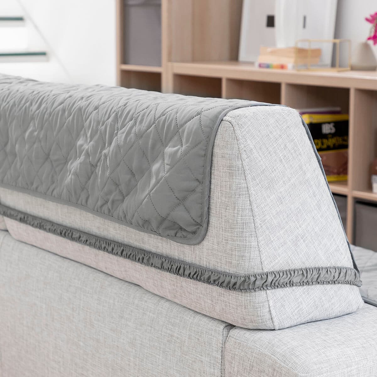 Reversible Protective Cover for 3 seater Sofa SoFree InnovaGoods